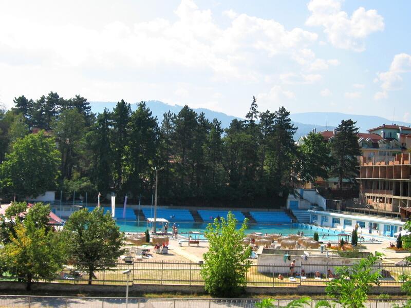 Vila Venera Velingrad Chambre photo